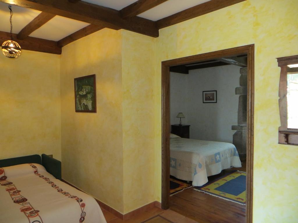 Casa Casarellos الغرفة الصورة